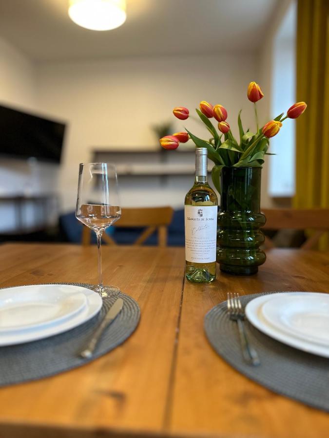 Jazz Apartament Czestochowa Centrum 2-Bedroom Экстерьер фото