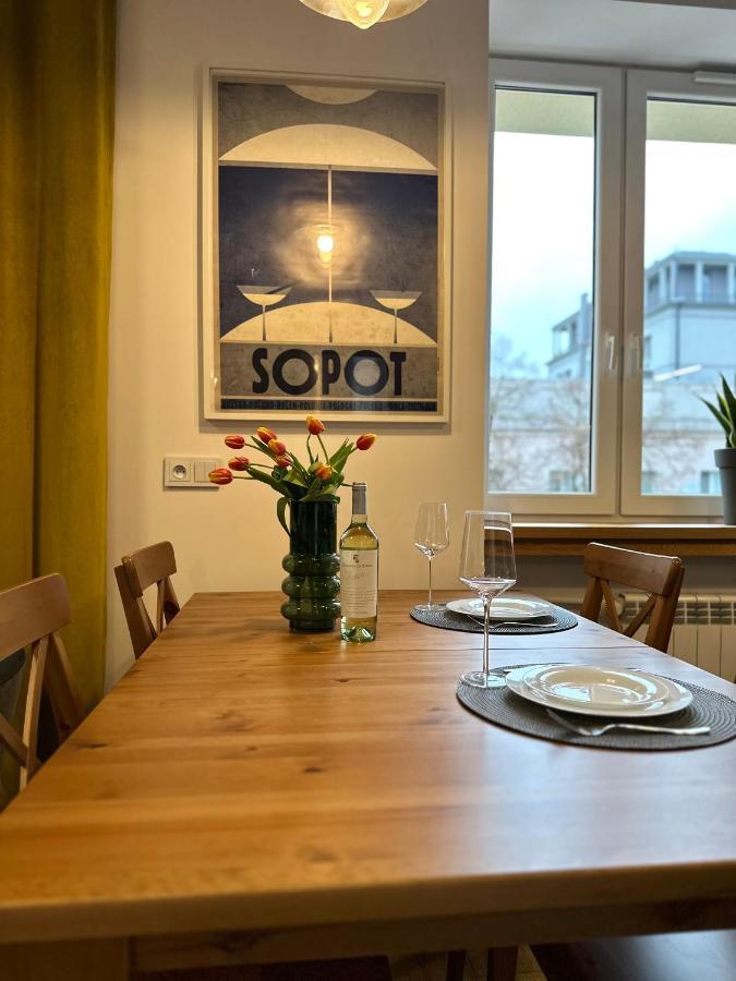 Jazz Apartament Czestochowa Centrum 2-Bedroom Экстерьер фото